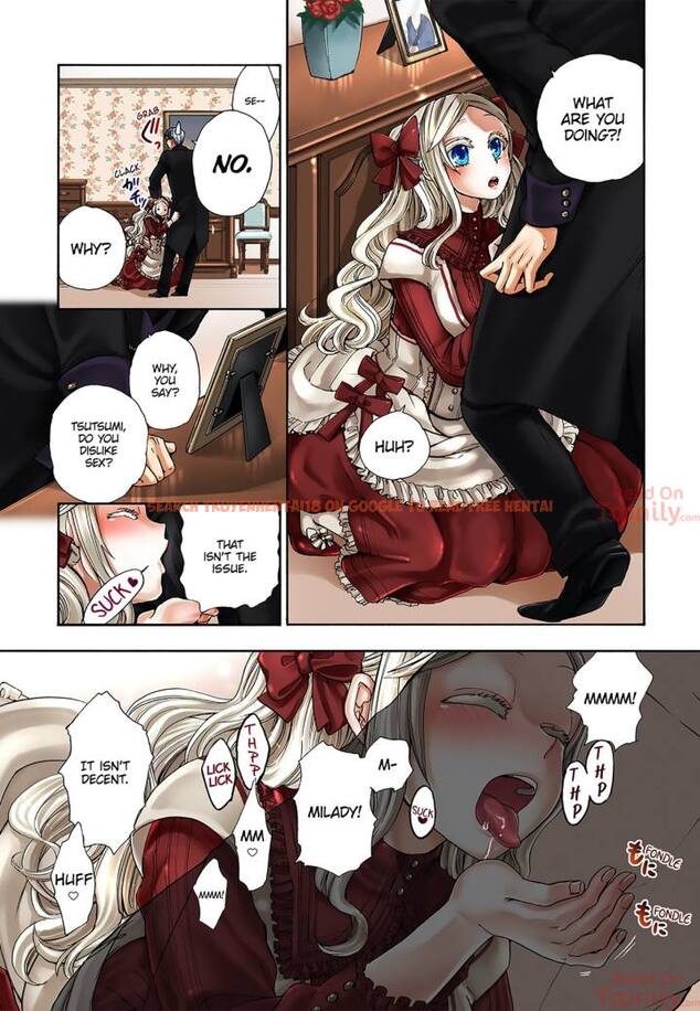 Read Hentai Image 11 533 in comic Pet Robot Lilly - Chapter 11 - hentaitnt.net