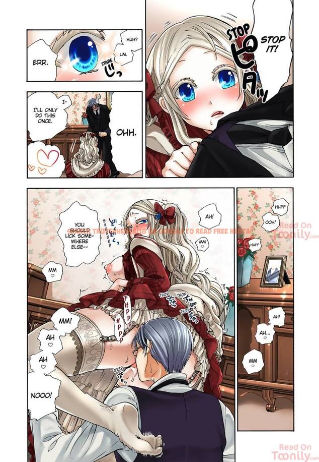 Read Hentai Image 12 533 in comic Pet Robot Lilly - Chapter 11 - hentaitnt.net