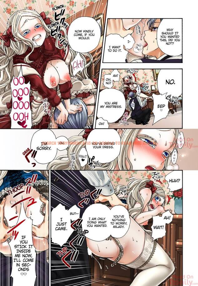 Read Hentai Image 13 533 in comic Pet Robot Lilly - Chapter 11 - hentaitnt.net