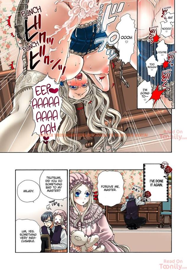 Read Hentai Image 15 533 in comic Pet Robot Lilly - Chapter 11 - hentaitnt.net