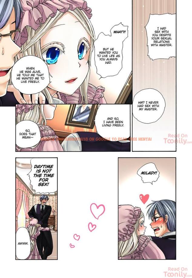 Read Hentai Image 16 533 in comic Pet Robot Lilly - Chapter 11 - hentaitnt.net