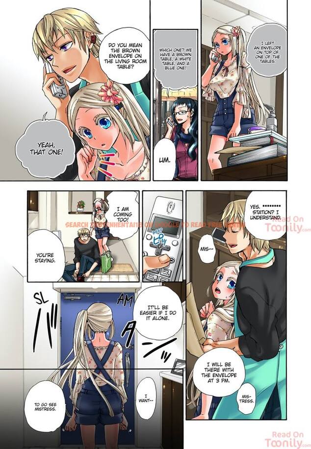 Read Hentai Image 23 533 in comic Pet Robot Lilly - Chapter 11 - hentaitnt.net