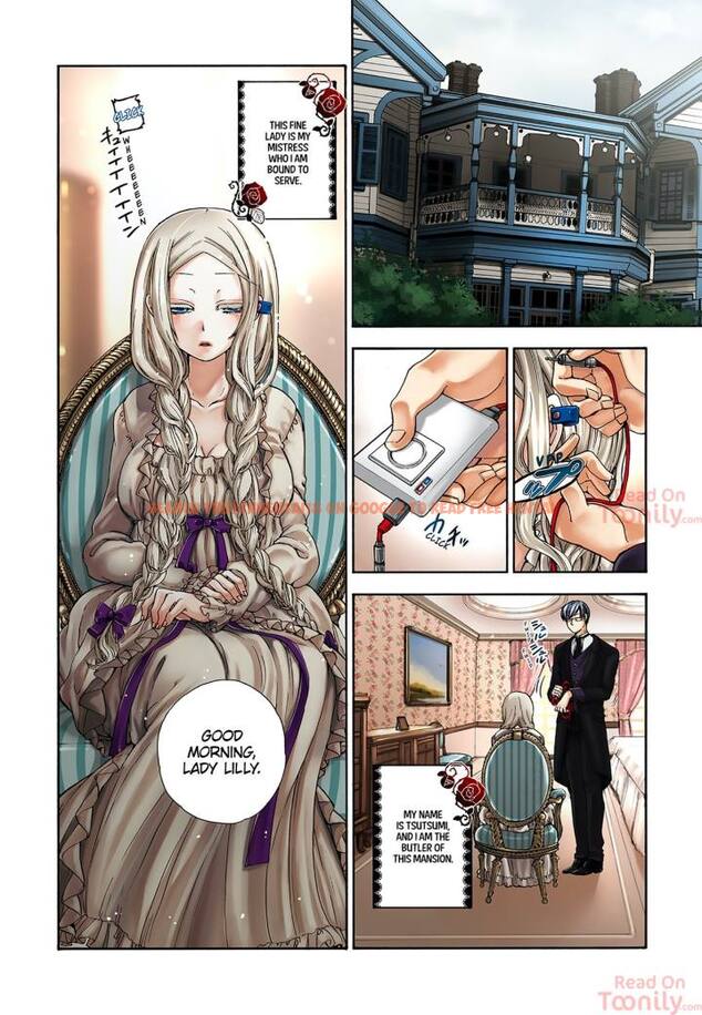 Read Hentai Image 6 533 in comic Pet Robot Lilly - Chapter 11 - hentaitnt.net