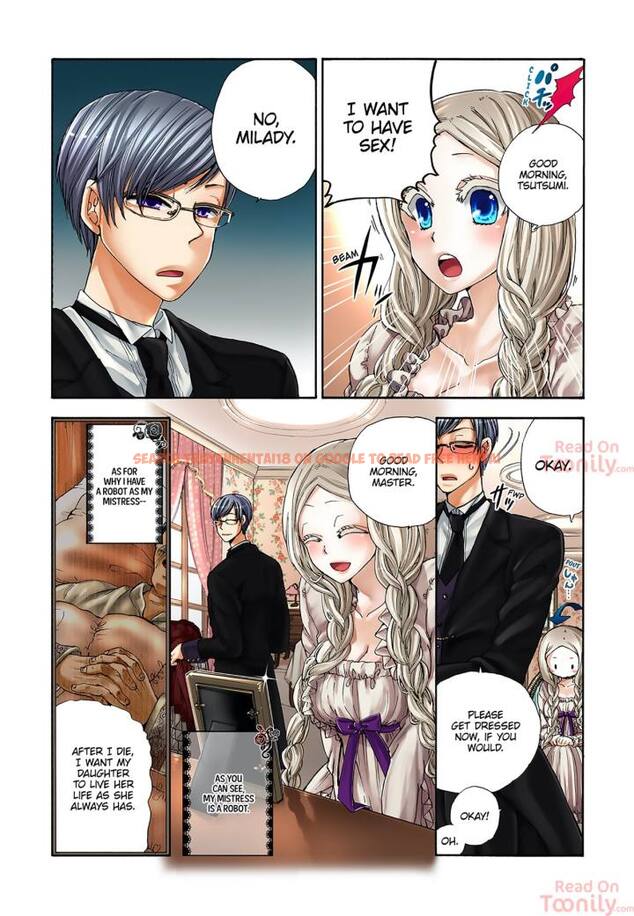 Read Hentai Image 7 533 in comic Pet Robot Lilly - Chapter 11 - hentaitnt.net