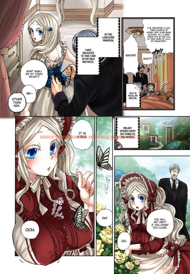 Read Hentai Image 8 533 in comic Pet Robot Lilly - Chapter 11 - hentaitnt.net