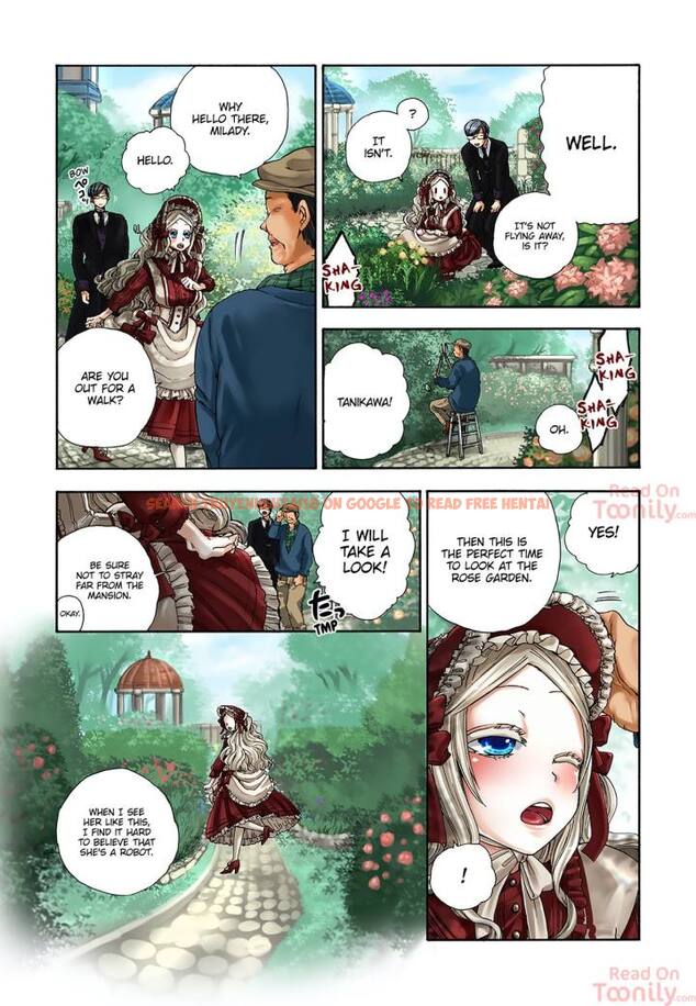 Read Hentai Image 9 533 in comic Pet Robot Lilly - Chapter 11 - hentaitnt.net