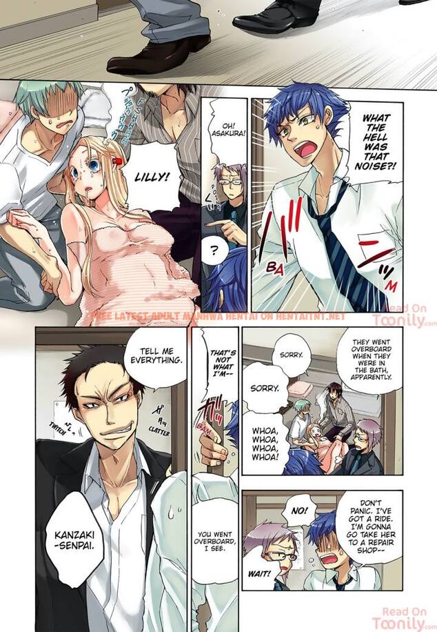 Read Hentai Image 12 533 in comic Pet Robot Lilly - Chapter 12 - hentaitnt.net