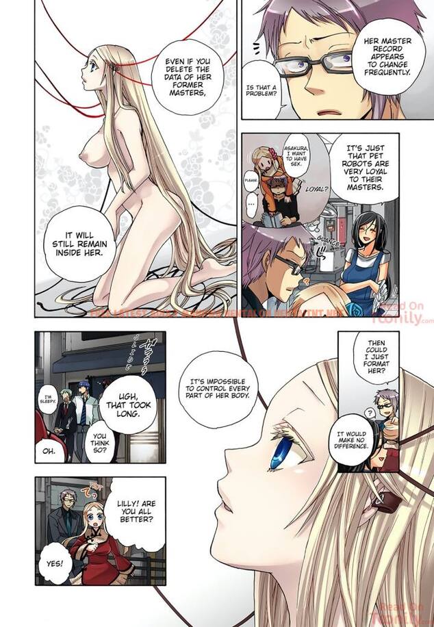 Read Hentai Image 14 533 in comic Pet Robot Lilly - Chapter 12 - hentaitnt.net