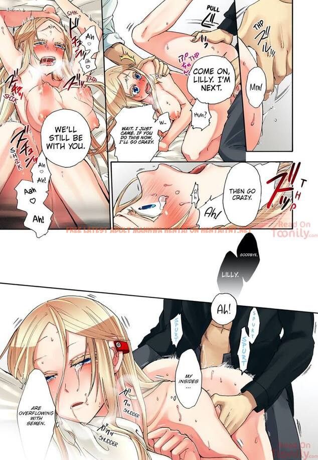 Read Hentai Image 23 533 in comic Pet Robot Lilly - Chapter 12 - hentaitnt.net