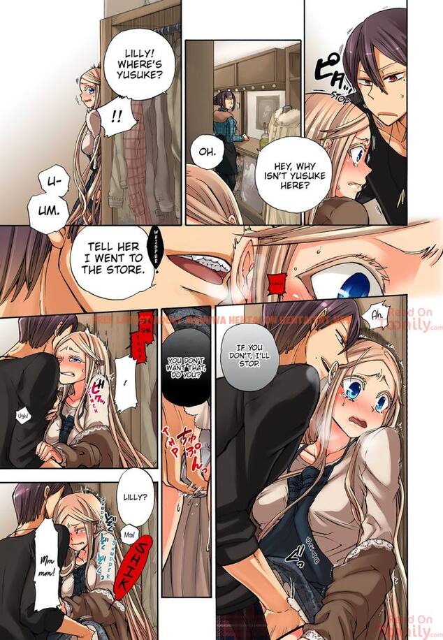 Read Hentai Image 23 533 in comic Pet Robot Lilly - Chapter 13 - hentaitnt.net