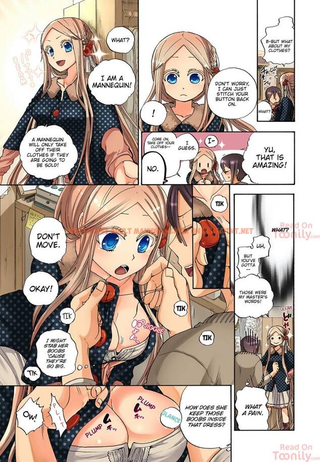 Read Hentai Image 5 529 in comic Pet Robot Lilly - Chapter 13 - hentaitnt.net