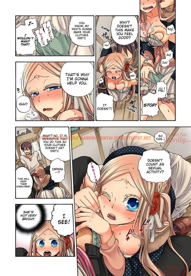 Read Hentai Image 8 529 in comic Pet Robot Lilly - Chapter 13 - hentaitnt.net