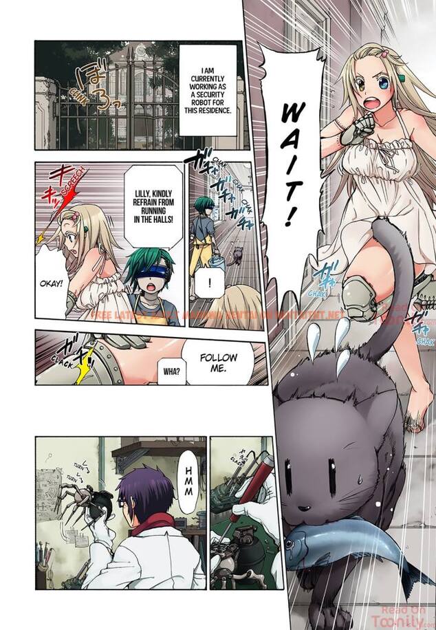 Read Hentai Image 2 529 in comic Pet Robot Lilly - Chapter 15 - hentaitnt.net