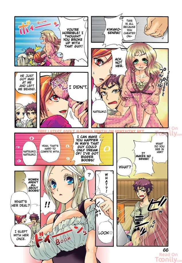 Read Hentai Image 14 538 in comic Pet Robot Lilly - Chapter 3 - hentaitnt.net