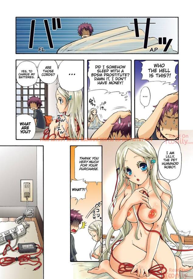 Read Hentai Image 3 538 in comic Pet Robot Lilly - Chapter 3 - hentaitnt.net