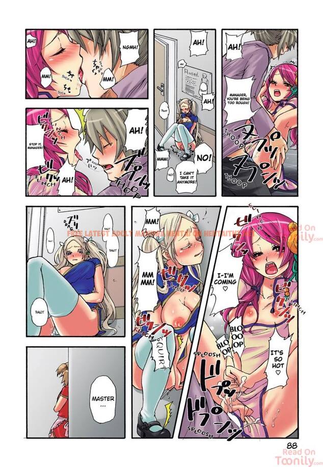 Read Hentai Image 12 538 in comic Pet Robot Lilly - Chapter 4 - hentaitnt.net