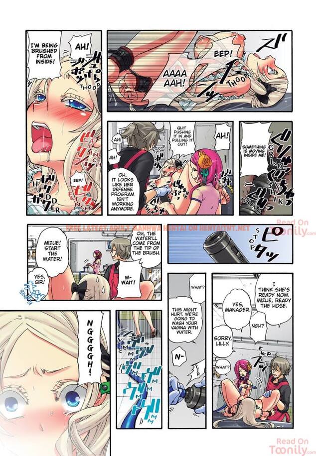 Read Hentai Image 7 538 in comic Pet Robot Lilly - Chapter 4 - hentaitnt.net