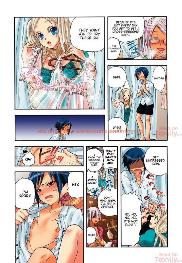 Read Hentai Image 11 534 in comic Pet Robot Lilly - Chapter 5 - hentaitnt.net