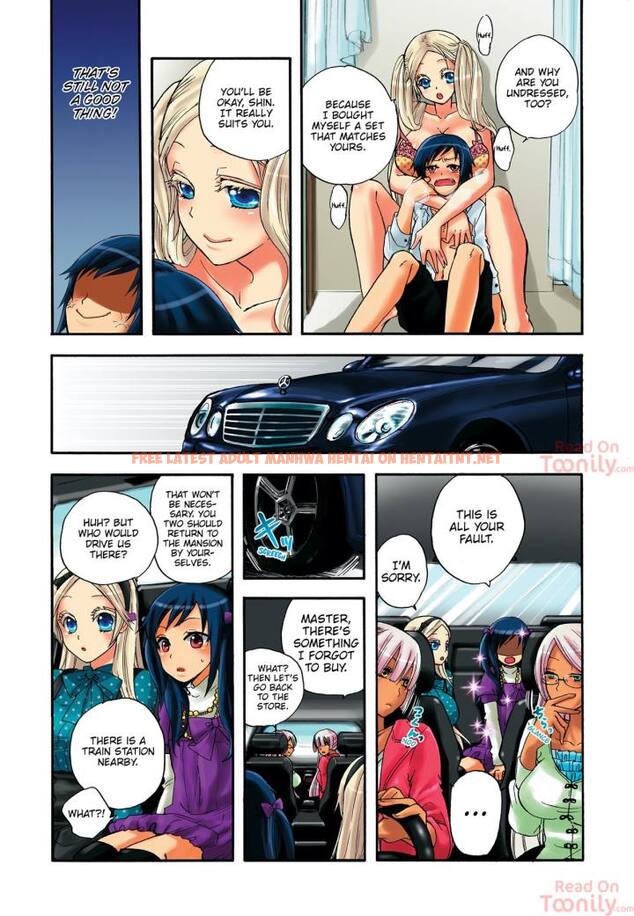 Read Hentai Image 12 538 in comic Pet Robot Lilly - Chapter 5 - hentaitnt.net