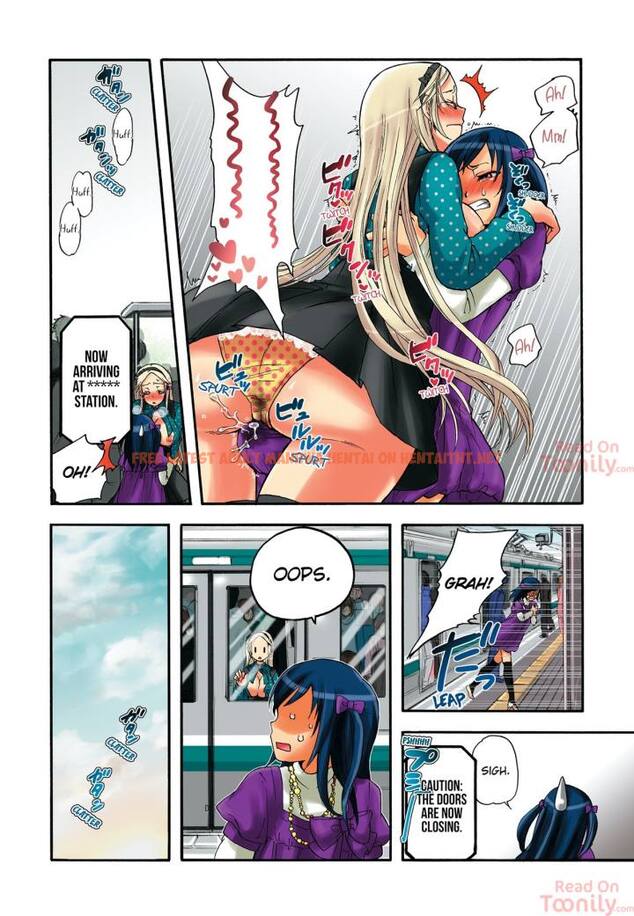 Read Hentai Image 17 538 in comic Pet Robot Lilly - Chapter 5 - hentaitnt.net