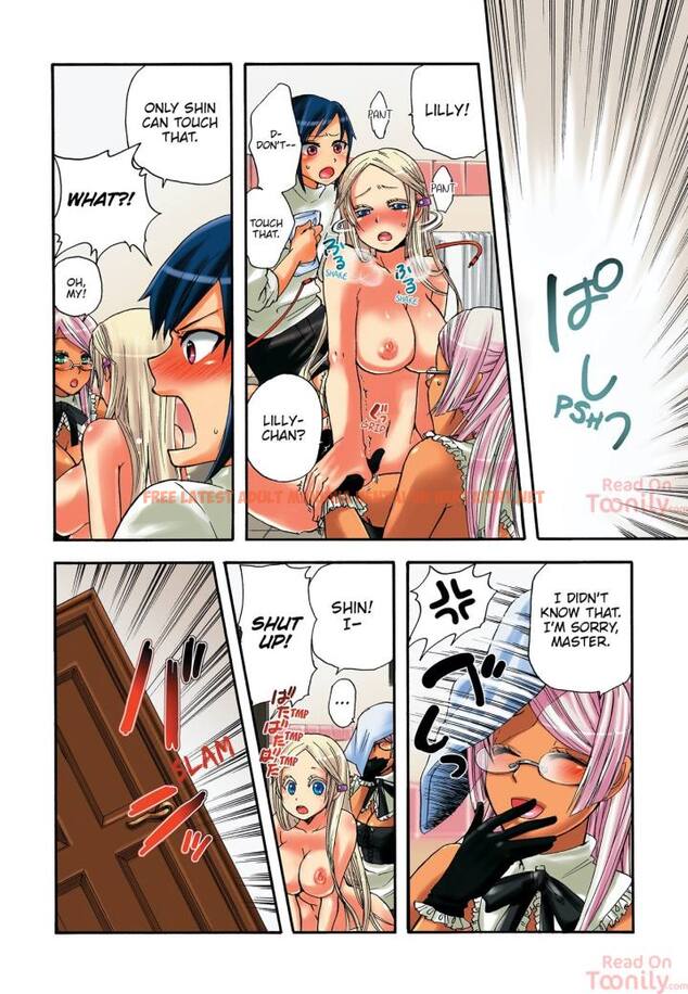 Read Hentai Image 20 538 in comic Pet Robot Lilly - Chapter 5 - hentaitnt.net