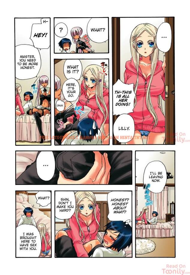 Read Hentai Image 23 538 in comic Pet Robot Lilly - Chapter 5 - hentaitnt.net