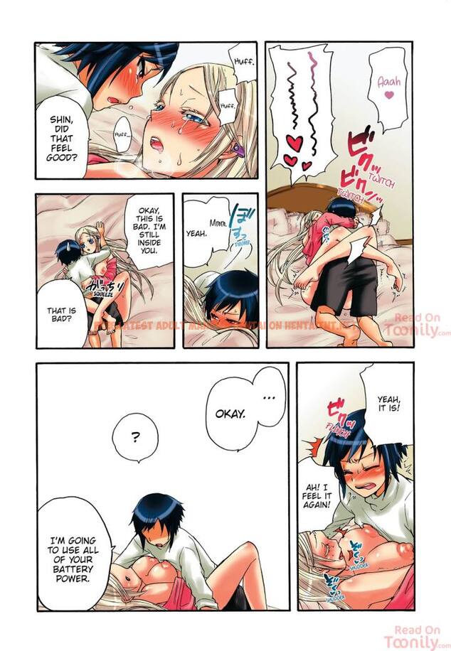 Read Hentai Image 28 538 in comic Pet Robot Lilly - Chapter 5 - hentaitnt.net