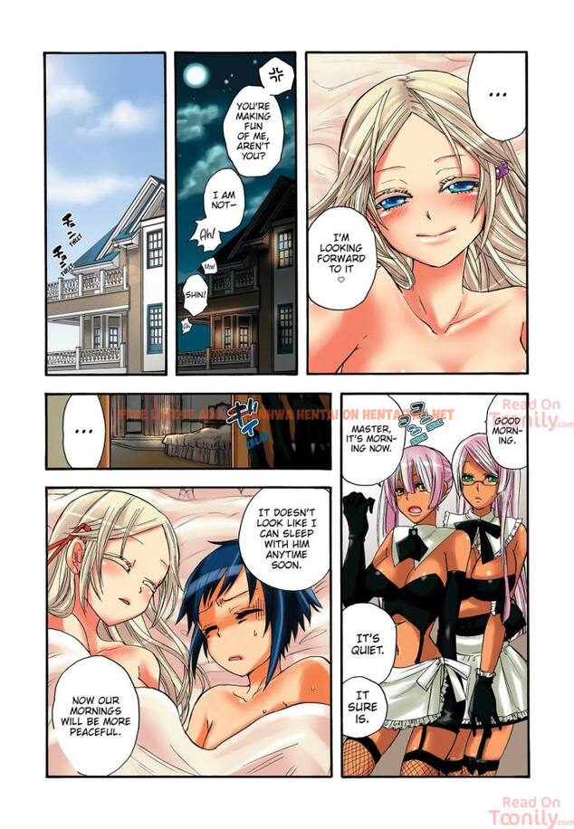 Read Hentai Image 29 538 in comic Pet Robot Lilly - Chapter 5 - hentaitnt.net