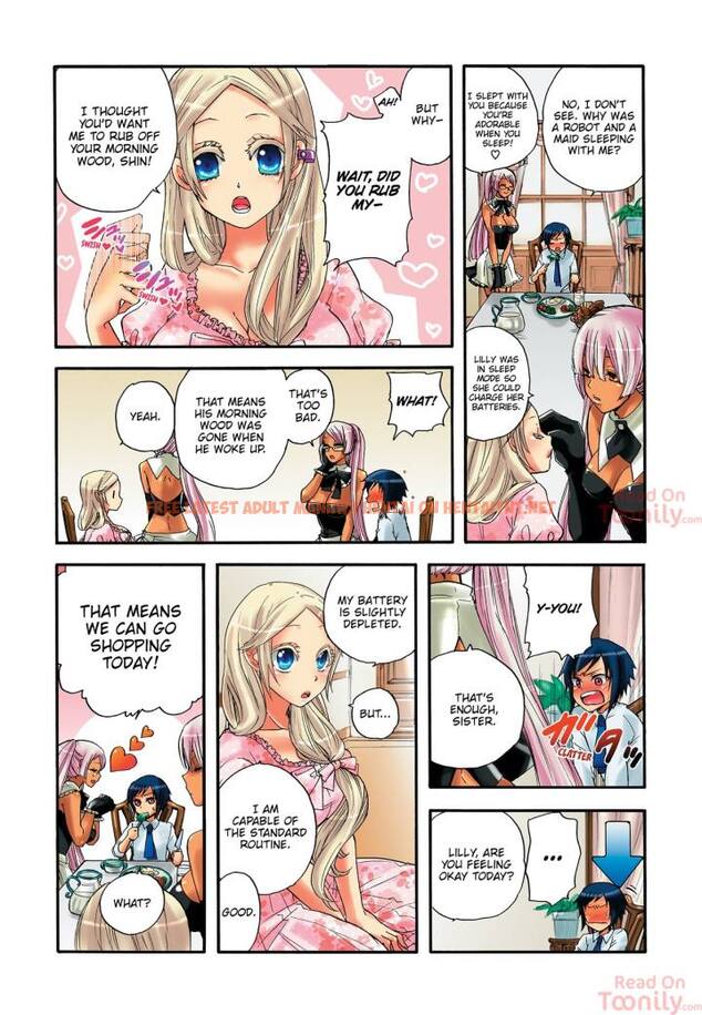 Read Hentai Image 9 534 in comic Pet Robot Lilly - Chapter 5 - hentaitnt.net