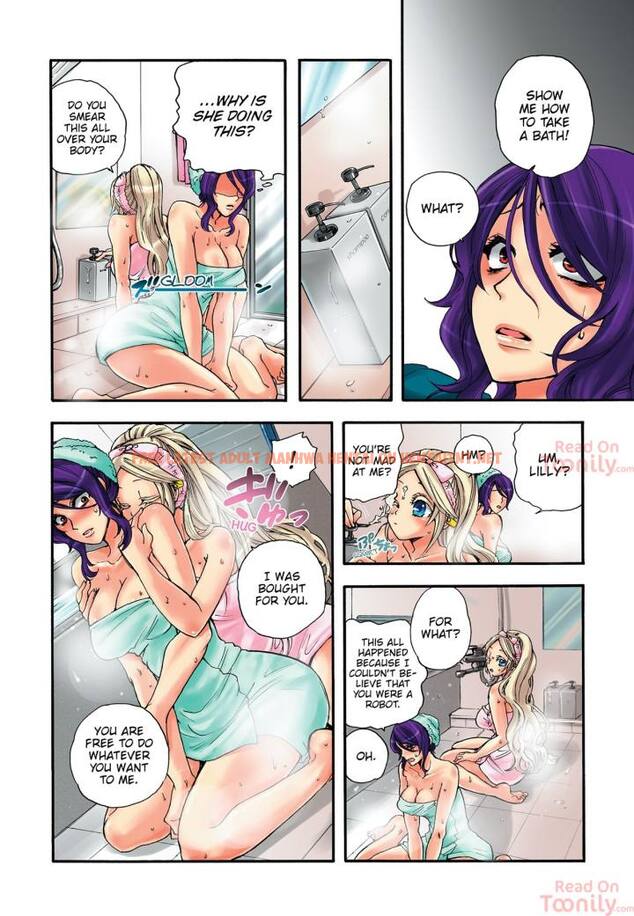 Read Hentai Image 16 534 in comic Pet Robot Lilly - Chapter 6 - hentaitnt.net