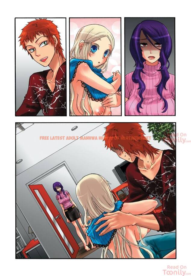 Read Hentai Image 2 534 in comic Pet Robot Lilly - Chapter 6 - hentaitnt.net