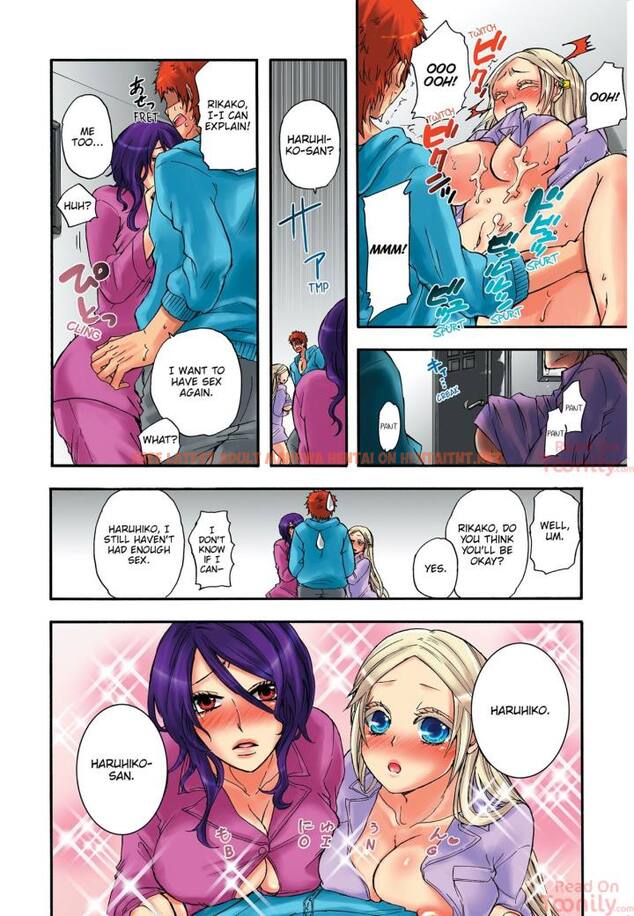 Read Hentai Image 23 534 in comic Pet Robot Lilly - Chapter 6 - hentaitnt.net