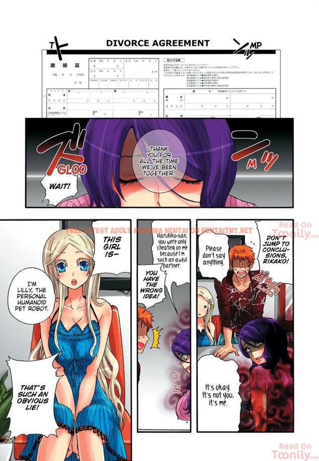 Read Hentai Image 3 534 in comic Pet Robot Lilly - Chapter 6 - hentaitnt.net