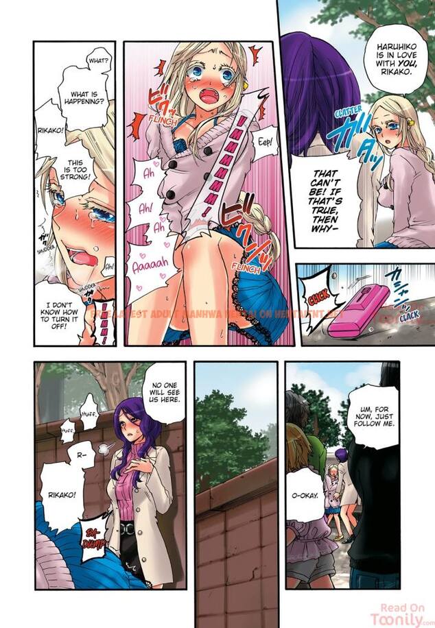 Read Hentai Image 8 534 in comic Pet Robot Lilly - Chapter 6 - hentaitnt.net