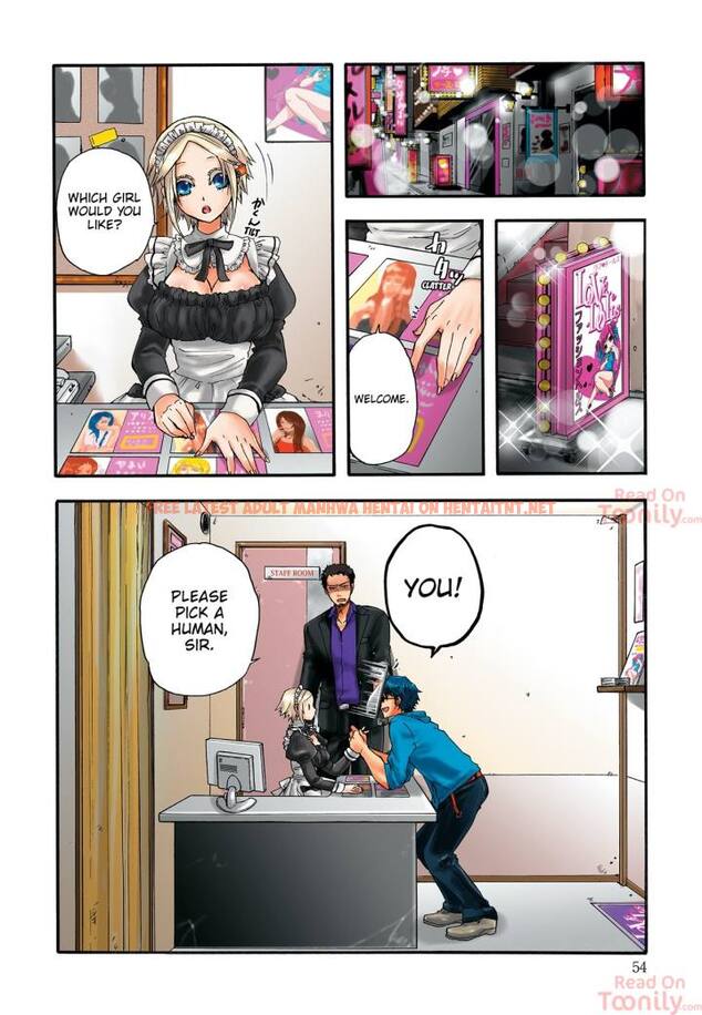 Read Hentai Image 2 534 in comic Pet Robot Lilly - Chapter 7 - hentaitnt.net