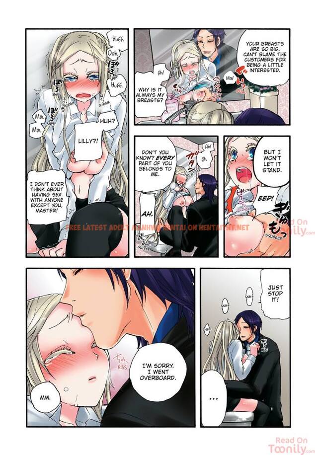 Read Hentai Image 10 534 in comic Pet Robot Lilly - Chapter 8 - hentaitnt.net