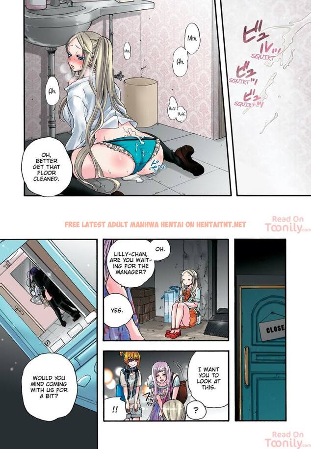 Read Hentai Image 12 534 in comic Pet Robot Lilly - Chapter 8 - hentaitnt.net