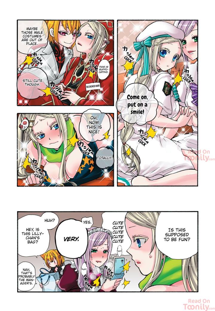 Read Hentai Image 14 534 in comic Pet Robot Lilly - Chapter 8 - hentaitnt.net