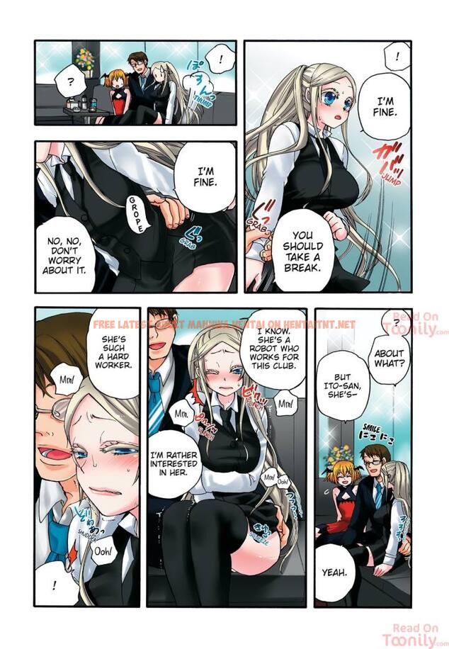 Read Hentai Image 6 533 in comic Pet Robot Lilly - Chapter 8 - hentaitnt.net