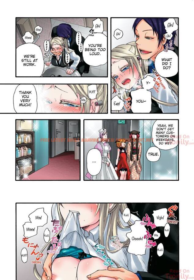 Read Hentai Image 9 534 in comic Pet Robot Lilly - Chapter 8 - hentaitnt.net