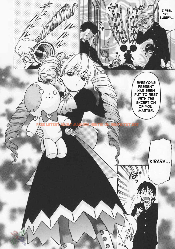 Read Hentai Image 22 209 in comic Petit-roid 3 - Chapter 1 - hentaitnt.net