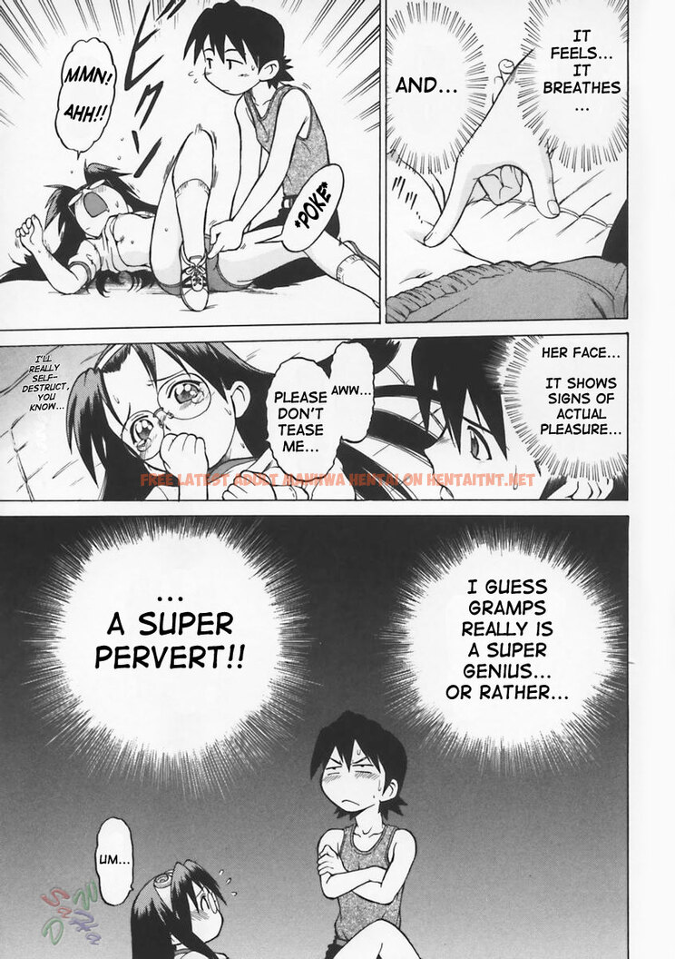 Read Hentai Image 33 209 in comic Petit-roid 3 - Chapter 1 - hentaitnt.net