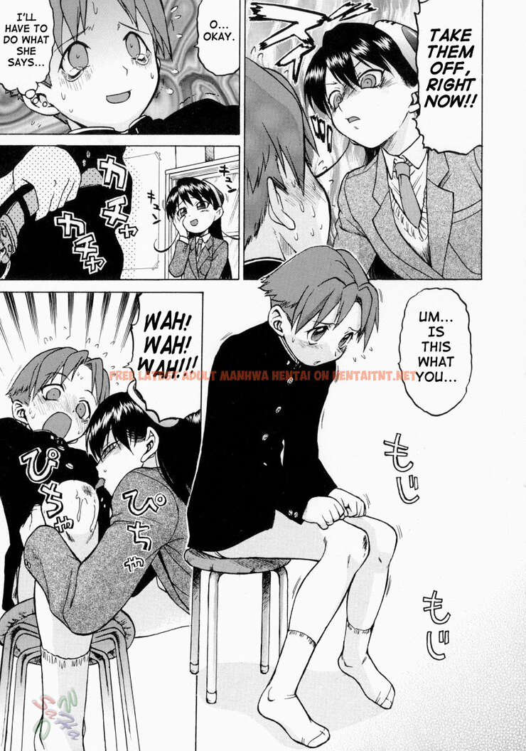 Read Hentai Image 14 201 in comic Petit-roid 3 - Chapter 10 - hentaitnt.net