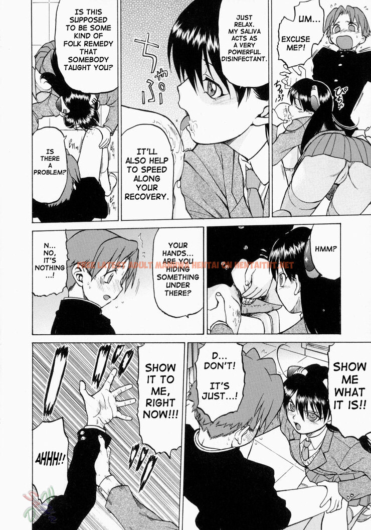 Read Hentai Image 15 201 in comic Petit-roid 3 - Chapter 10 - hentaitnt.net