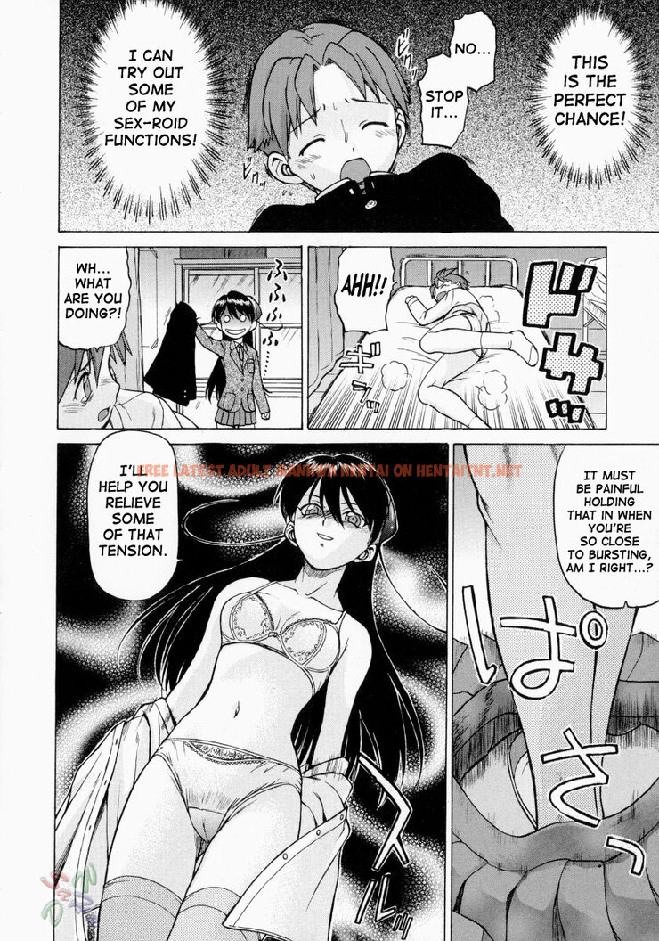 Read Hentai Image 17 202 in comic Petit-roid 3 - Chapter 10 - hentaitnt.net