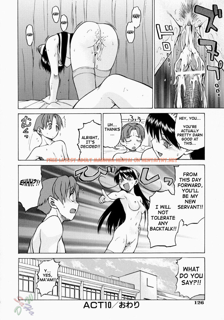 Read Hentai Image 30 202 in comic Petit-roid 3 - Chapter 10 - hentaitnt.net