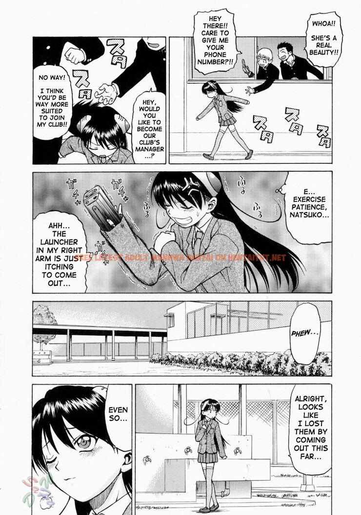 Read Hentai Image 5 201 in comic Petit-roid 3 - Chapter 10 - hentaitnt.net