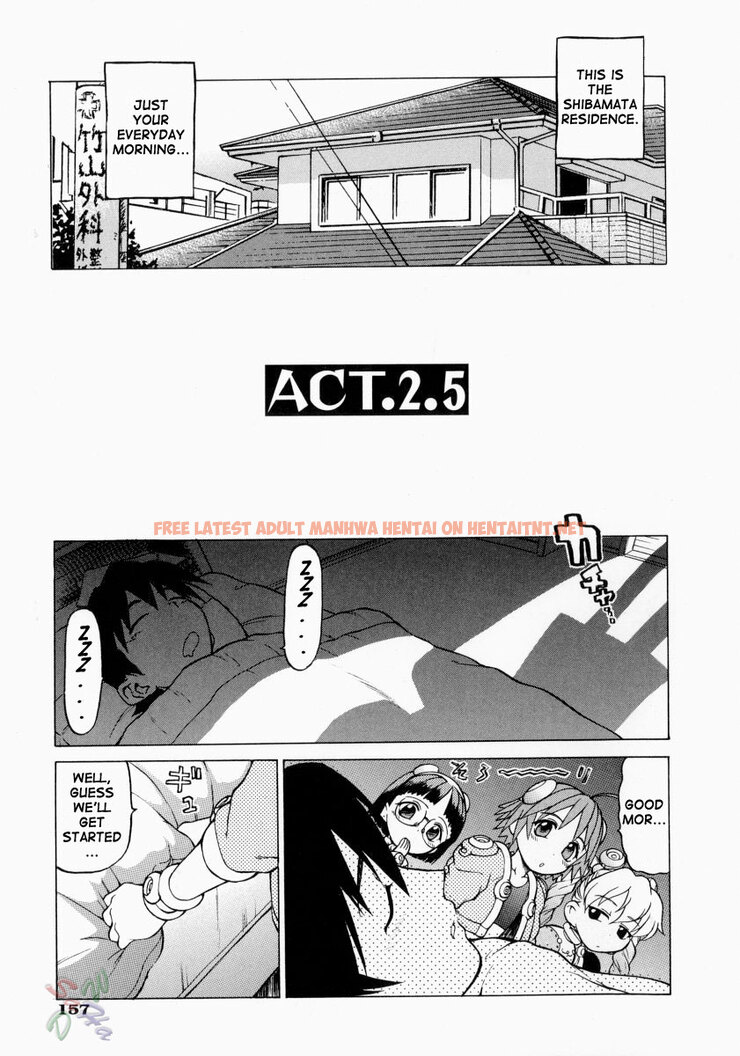 Read Hentai Image 1 198 in comic Petit-roid 3 - Chapter 12 - hentaitnt.net