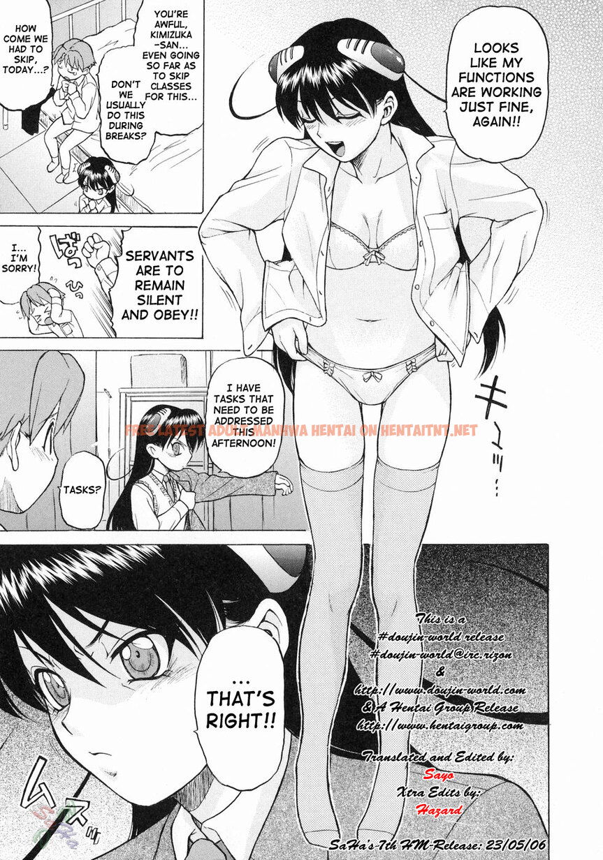 Read Hentai Image 11 198 in comic Petit-roid 3 - Chapter 13 - hentaitnt.net