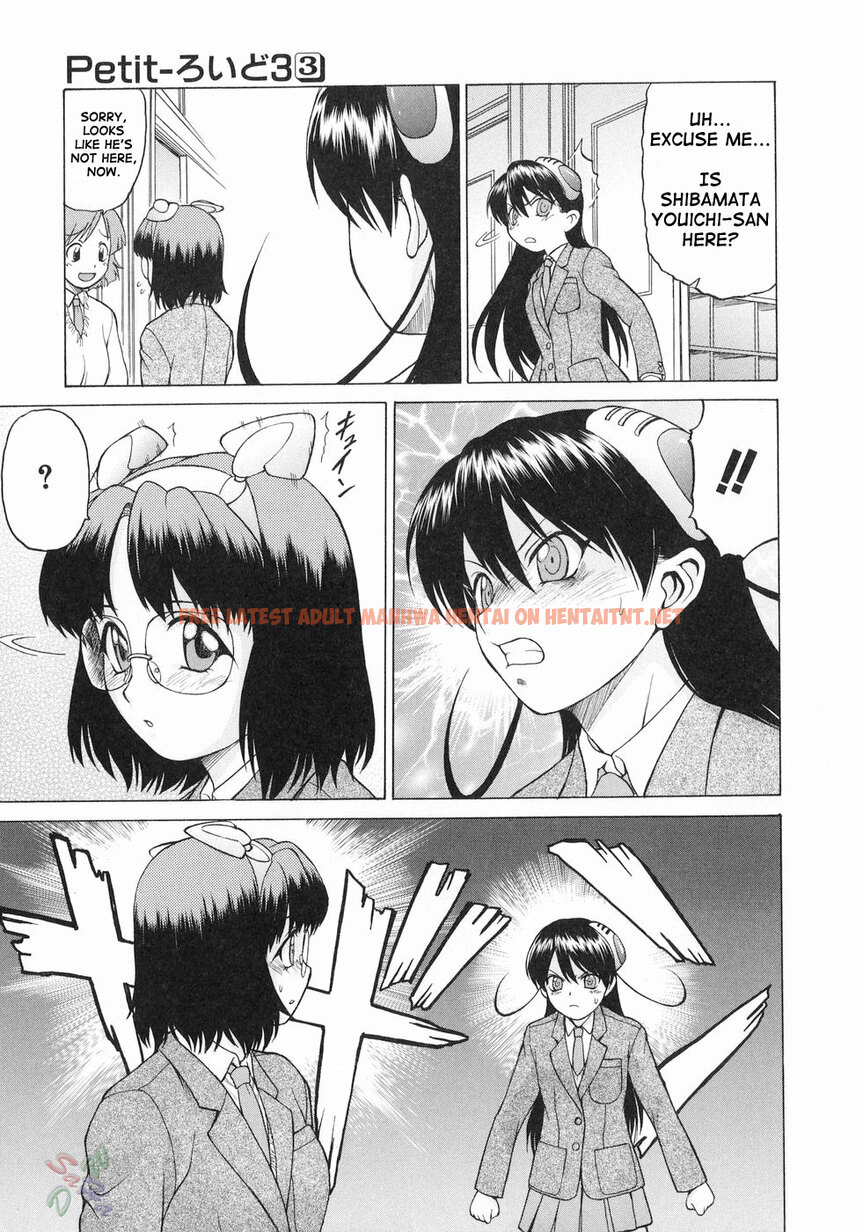 Read Hentai Image 17 198 in comic Petit-roid 3 - Chapter 13 - hentaitnt.net